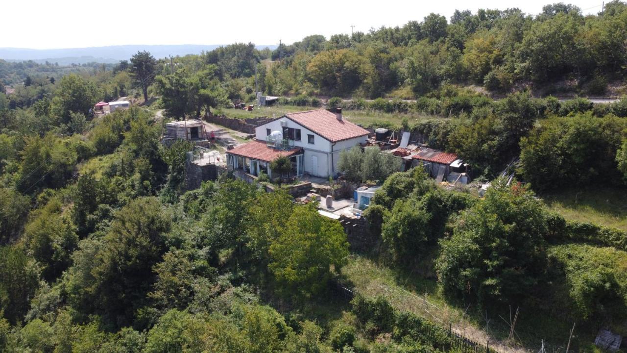 Apartments Pomjan Pogled Na Gore Eksteriør billede